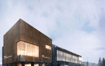 MSU – Norm Asbjornson Hall