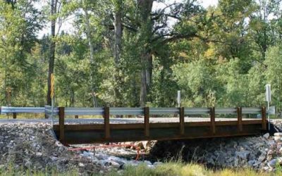 Gallatin County Bridge