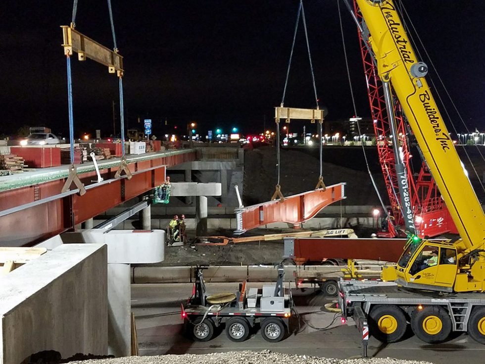 Steel Plate Girder Bridges Steel Bridge Girder Fabrication