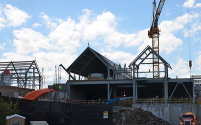 Fargo Water Treatment Plant