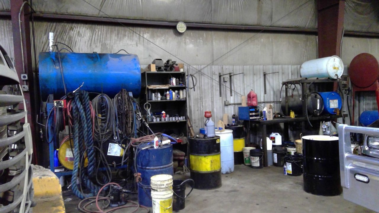 Truck & Trailer Specialties LLC True North Steel