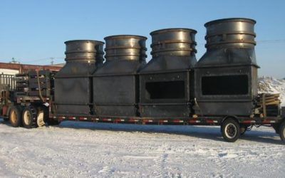 Coal Creek Power Plant