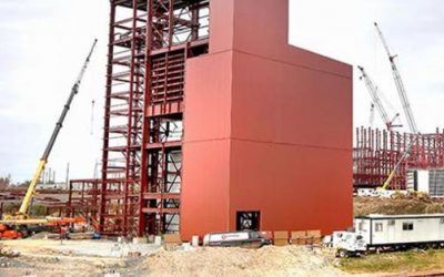 Taconite Pellet Plant