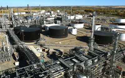 CHS Laurel Refinery Upgrade