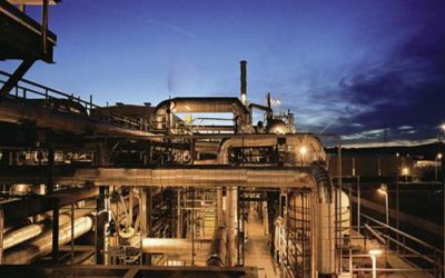 Urea Fertilizer Plant