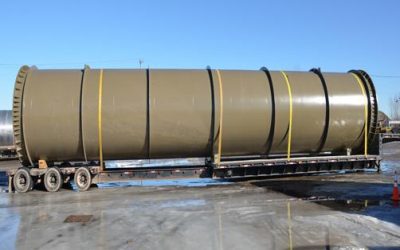 Urea Plant – Conveyor Galleries