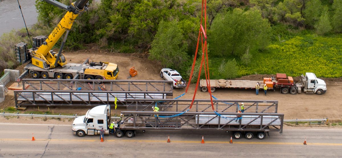 Prefab Steel Structure Urban Bridge/Urban Footbridge Steel Bridge Steel  Structure Bridge Steel Structure Pedestrian Bridge Steel Structure for  Bridge - China Prefabsteel Structure Footbridge, Urban Bridge