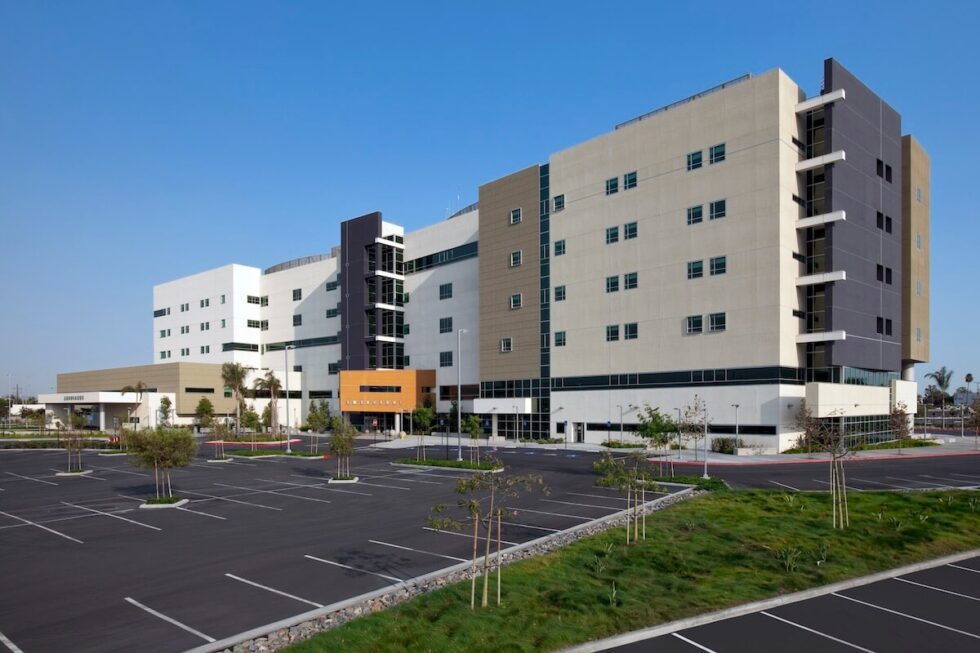 Kaiser Downey Medical Center TrueNorth Steel