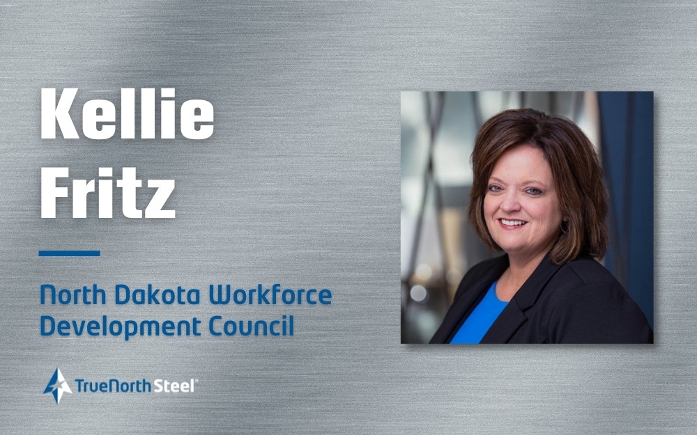 Kellie Fritz Appointed to the North Dakota Workforce Development Council