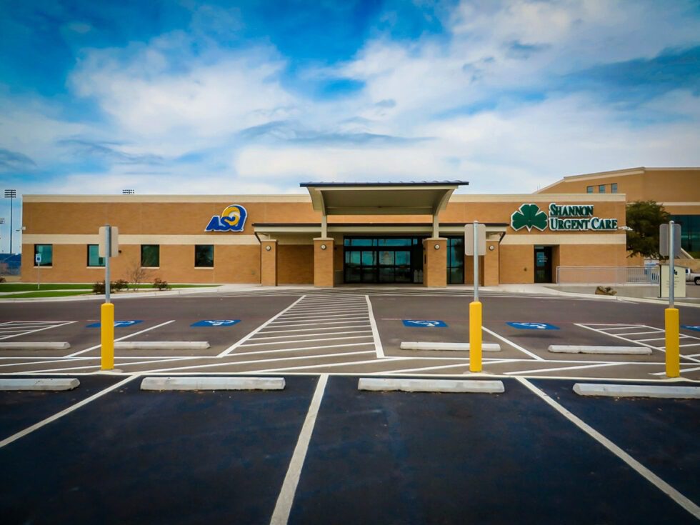 Shannon Clinic TrueNorth Steel