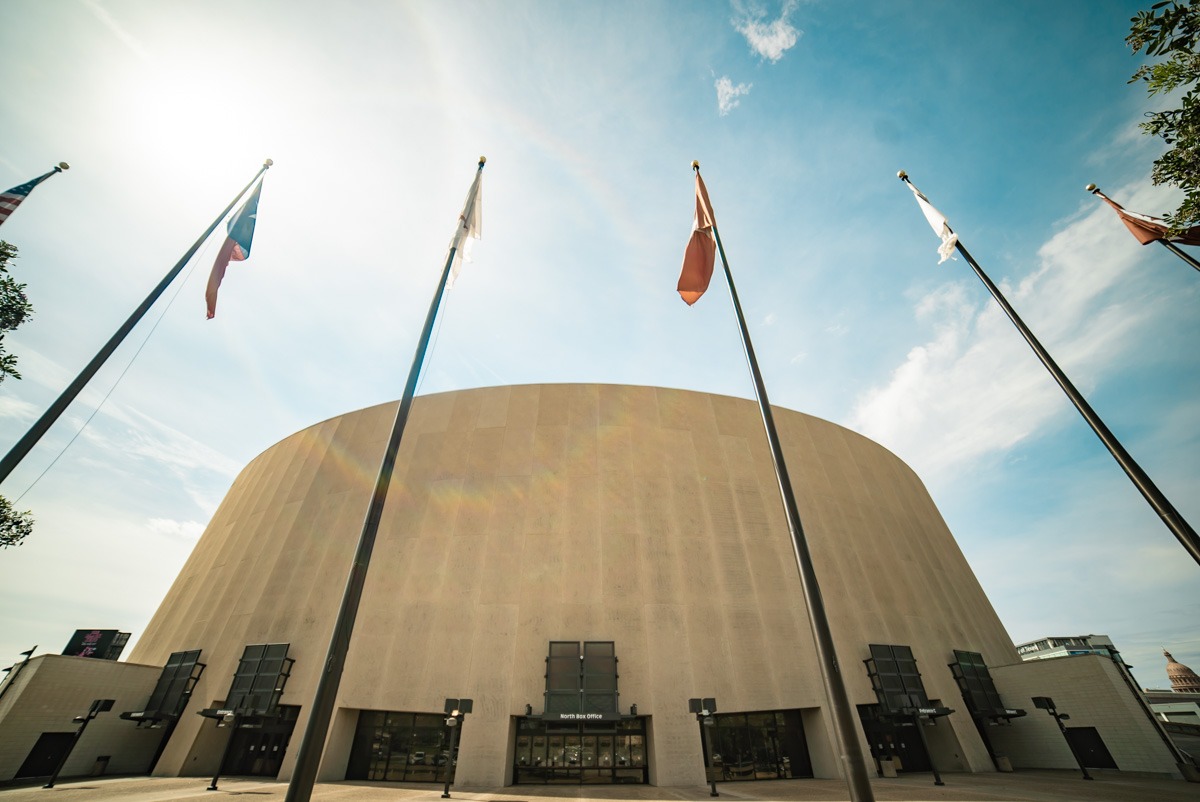 Frank Erwin Center