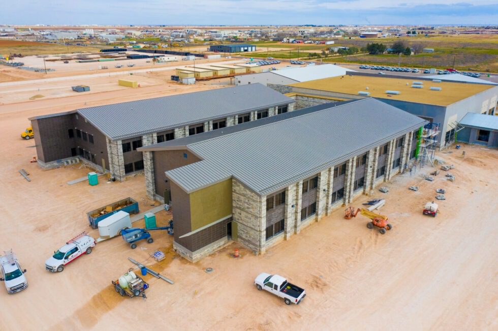 Parsley Energy TrueNorth Steel