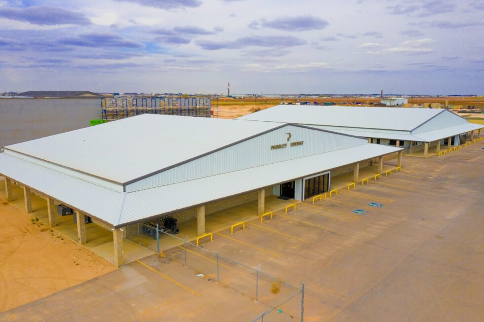 Parsley Energy TrueNorth Steel