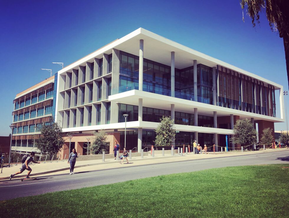 University of California Multidisciplinary Research Building