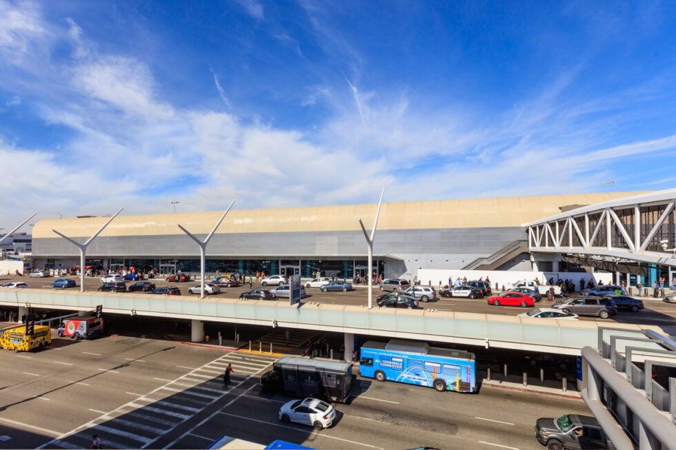LAX Southwest Terminal 1 - TrueNorth Steel
