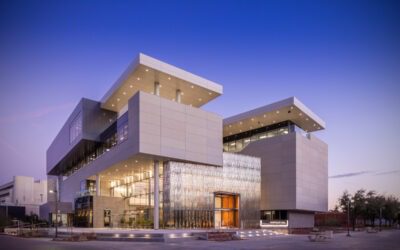 UNLV Hospitality Building