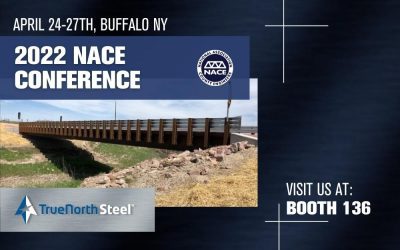 TrueNorth Steel to Exhibit at 2022 NACE Conference