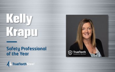 TrueNorth Compliance Service’s Kelly Krapu Wins Safety Professional of the Year