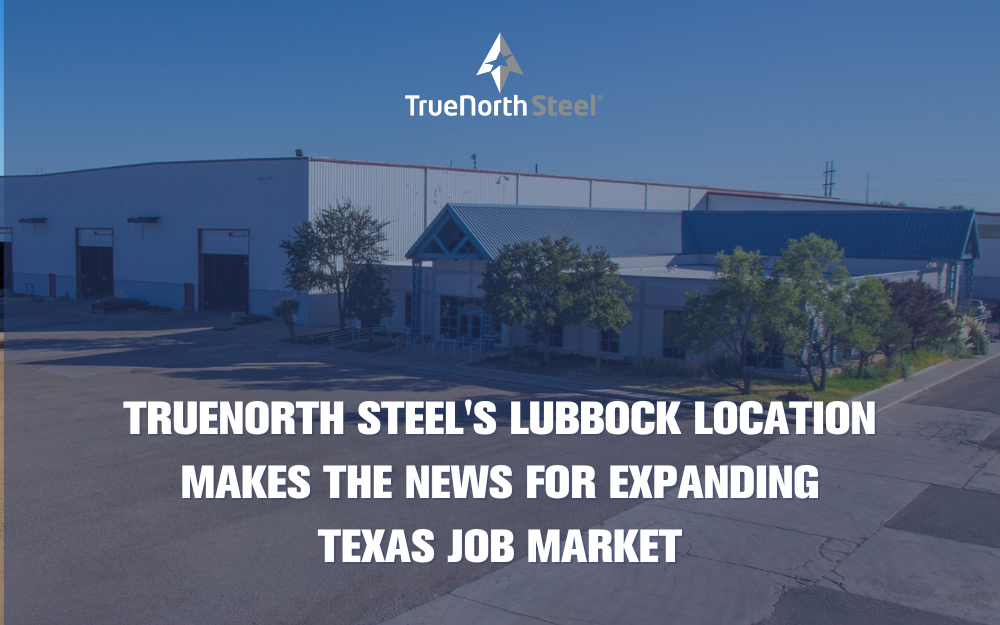 Lubbock Recognized for Economic Development in Texas