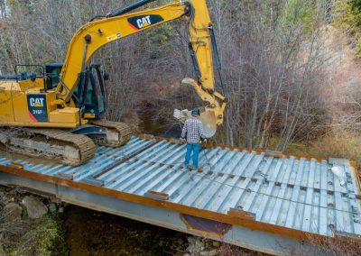 Lincoln County Bridge Deck Rehabilitation and Replacement