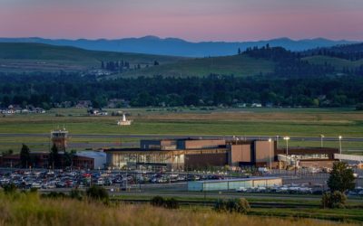 Missoula Airport