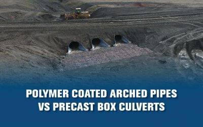 TrueNorth Steel Introduces Alternatives to Precast Box Culverts