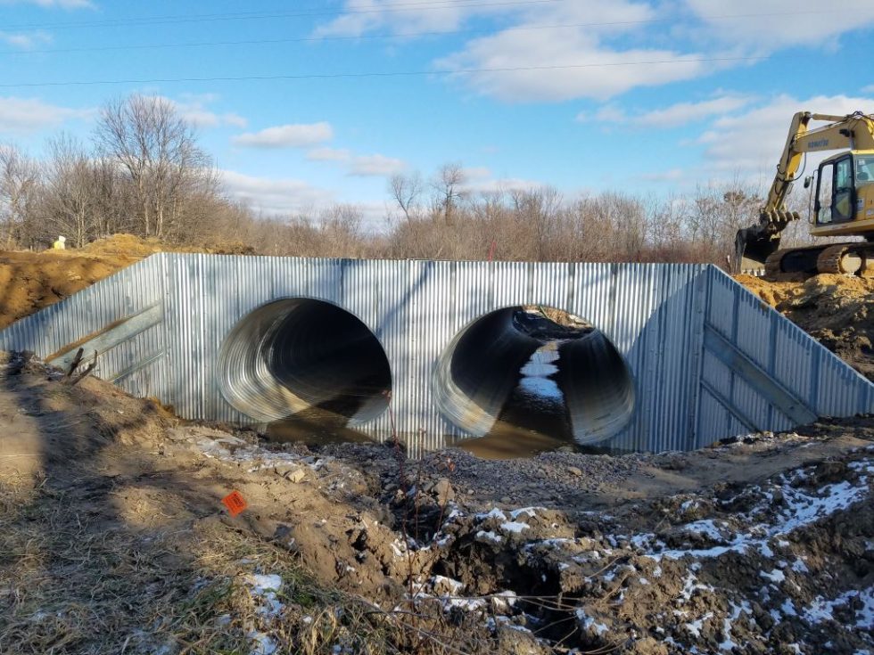 Precast Box Culvert Alternatives Concrete Pipe Alternatives