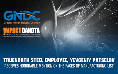Yevgeniy Patselov Receives Honorable Mention on the ND Faces of Manufacturing List