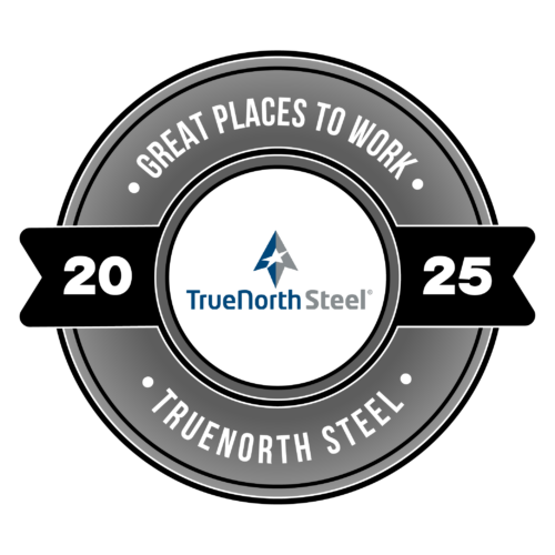 TrueNorthSteel-GPTW-2025-Badge