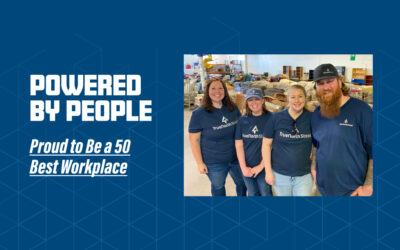 TrueNorth Steel Voted a Top 50 Workplace