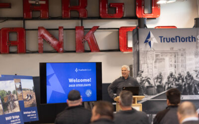 TrueNorth Steel Showcases the Strength of American Manufacturing During Annual SteelDays Events