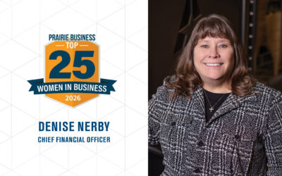 Denise Nerby Recognized as a Top 25 Women in Business