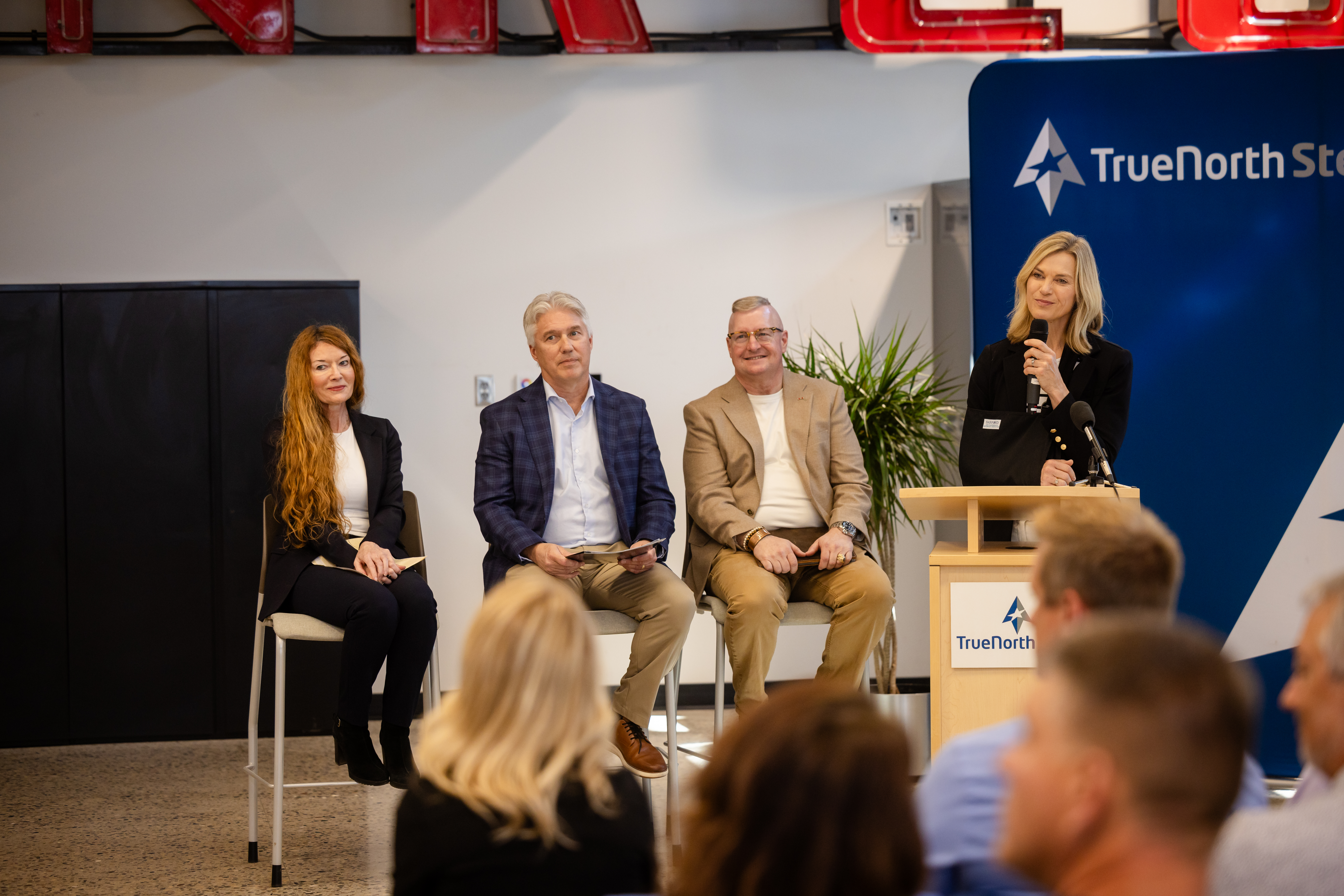 Manufacturing, Investment and Opportunity: TrueNorth Steel Welcomes Congresswoman and Regional Business Leaders in Fargo
