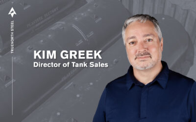 TrueNorth Steel Names Kim Greek Director of Tank Sales 