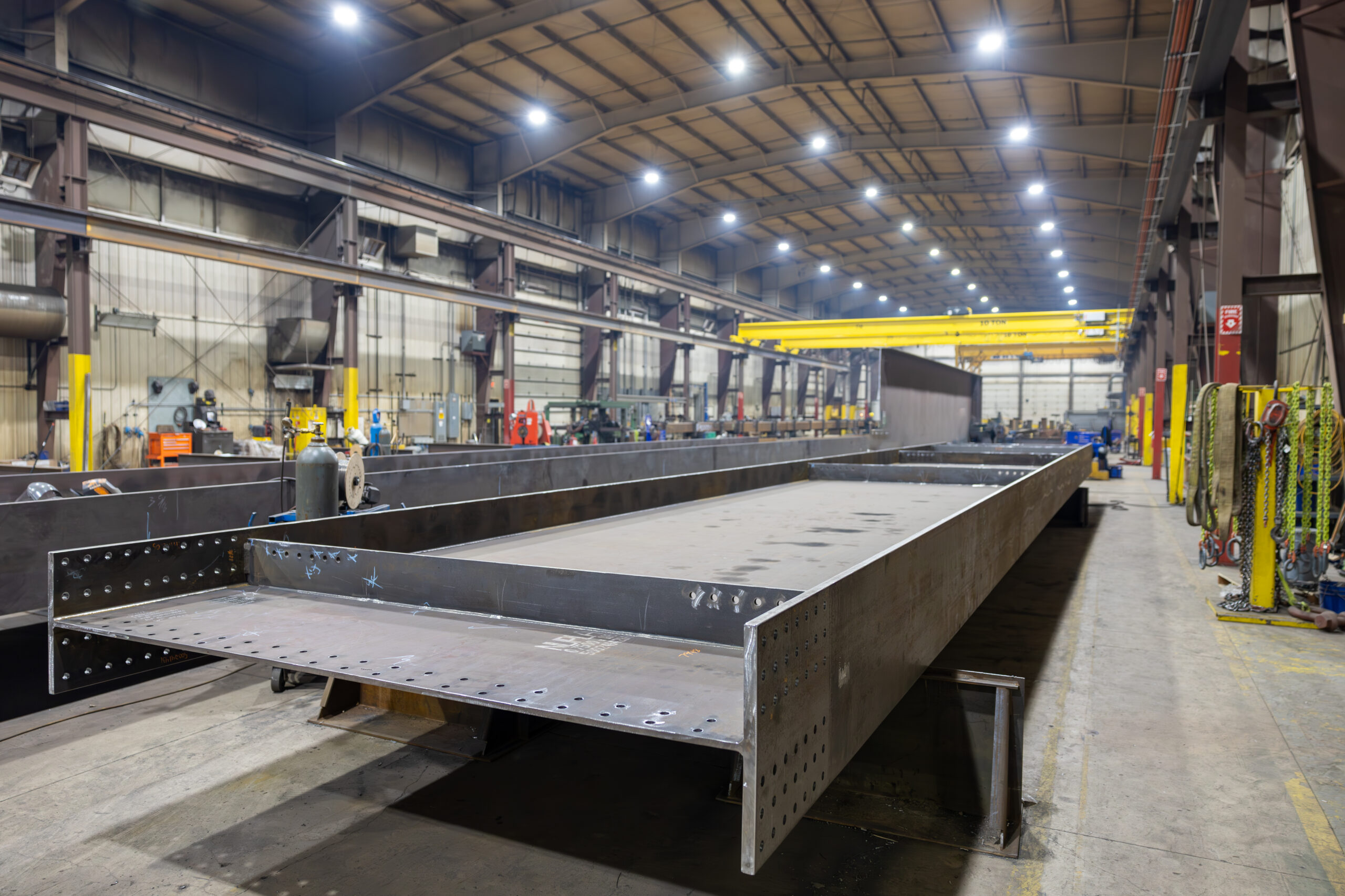 Plate Girder Bridge